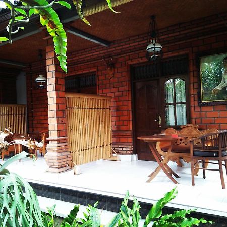 Hotel Yumi House Ubud Zewnętrze zdjęcie