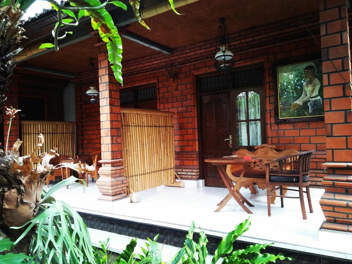 Hotel Yumi House Ubud Zewnętrze zdjęcie