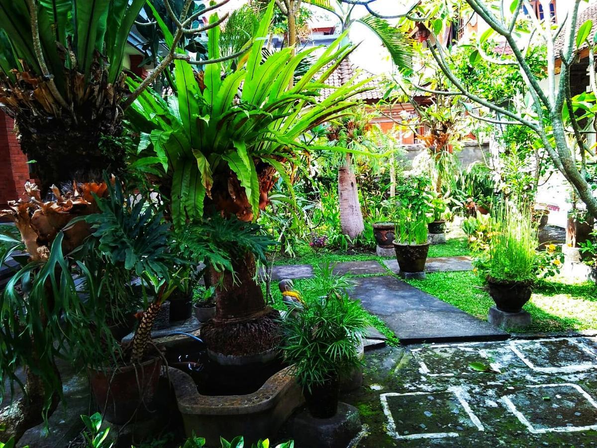 Hotel Yumi House Ubud Zewnętrze zdjęcie